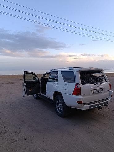 toyota forunner: Toyota 4Runner: 2005 г., Автомат, Внедорожник — 8