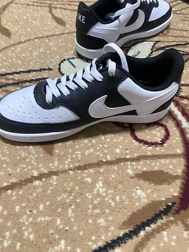 обувь 31: Мужские кроссовки, 42, Nike, Новый, цвет - Белый — 7