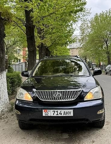 а 210: Lexus RX: 2005 г., 3.3 л, Автомат, Бензин, Кроссовер — 1