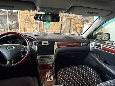 Lexus ES: 2005 г., 3.3 л, Автомат, Газ, Седан
