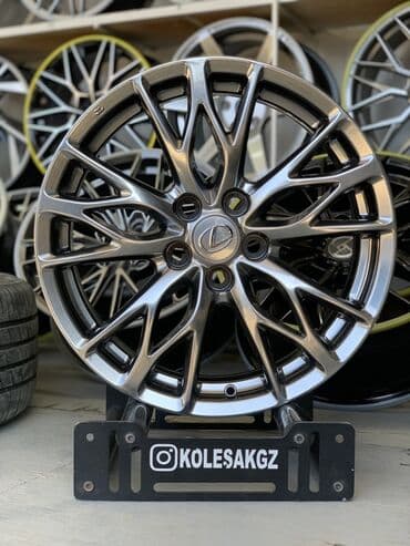 диски литые на 16 бмв: Литые Диски R 18 Lexus, Комплект, отверстий - 5, Новый — 2