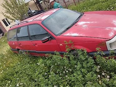 кузов пасат б3: Volkswagen Passat Variant: 1989 г., 1.8 л, Ручные, Бензин, Универсал — 2