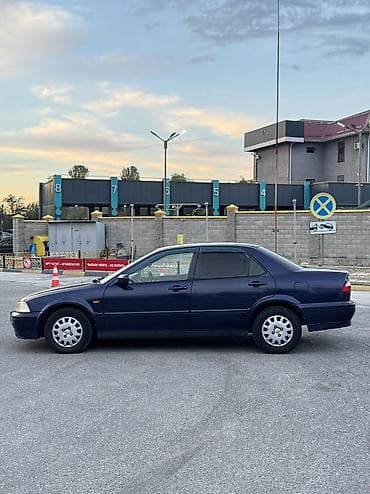 генератор тд: Honda Torneo: 2002 г., Автомат, Бензин, Седан — 5