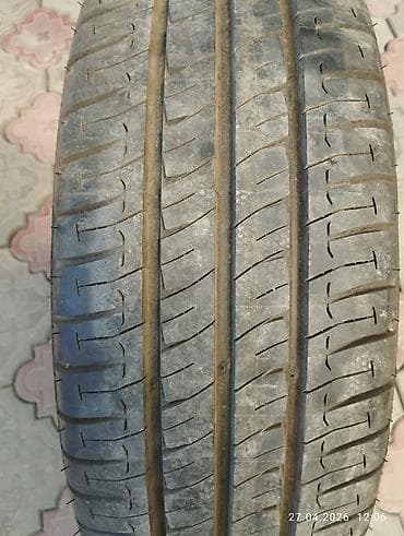 195 65 15 с: Шины 225 / 70 / R 15, Лето, Новый, Германия, Continental — 2