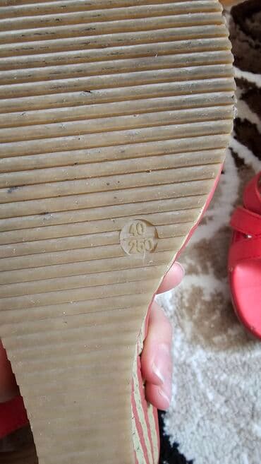 Босоножки, сандалии, шлепанцы: Летние босоножки — 2