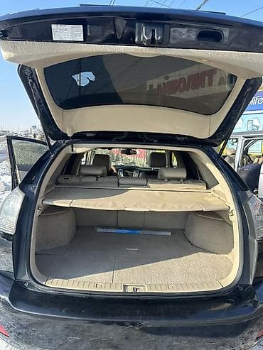 leksus rx 330: Lexus RX: 2004 г., 3.3 л, Автомат, Бензин, Кроссовер — 6