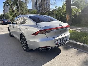 кнопка вызова: Сдаю Hyundai Grandeur, Посуточно, Без водителя, | Залог — 8