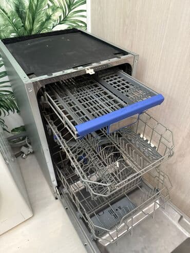 посудамоечная машина: Посудомойка, Б/у, Самовывоз, Бесплатная доставка, Платная доставка — 3