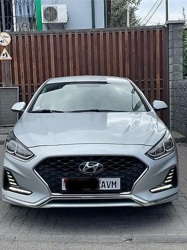 sonata 2004: Hyundai Sonata: 2020 г., 2 л, Автомат, Газ, Седан — 1