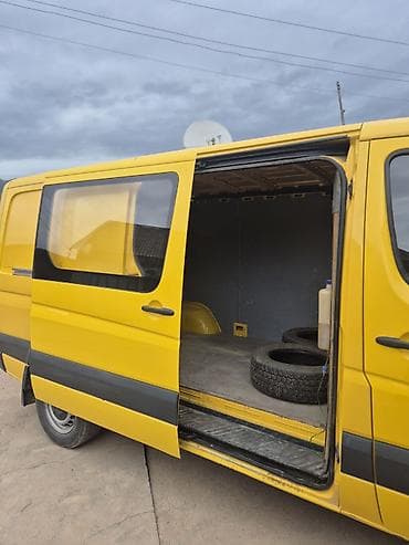 куплю мерседес спринтер бутка холодильник: Легкий грузовик, Mercedes-Benz, Стандарт, 3 т — 9