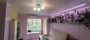 45 м², С мебелью