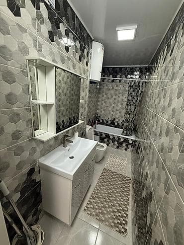 3 комнаты, 116 м², Элитка, 11 этаж, Дизайнерский ремонт — 9