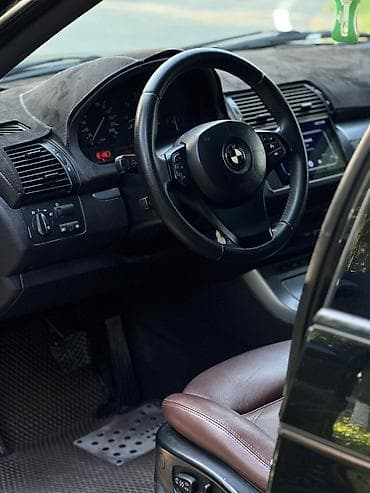 вельтмейстер ех5 бишкек: BMW X5: 2005 г., 3 л, Автомат, Дизель, Кроссовер — 8