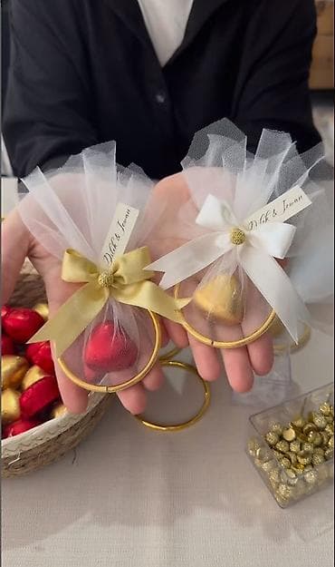 топ ош: Принимаю заказ бонберьки разного вида. На разные мероприятия. Цены — 8