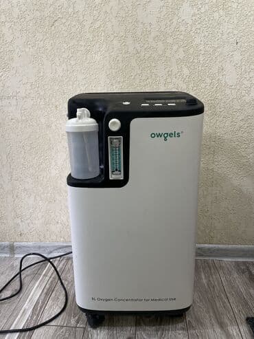 ремонт концентраторов кислорода: Сатылат 5л — 1