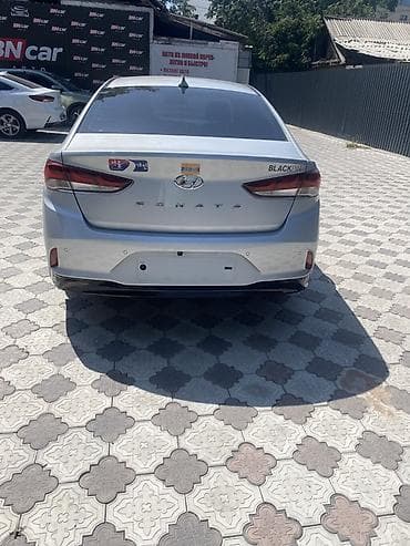 orange sonata: Hyundai Sonata: 2020 г., 2 л, Автомат, Газ, Седан — 3