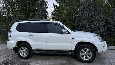 куплю ленд крузер 300: Toyota Land Cruiser Prado: 2003 г., 4 л, Автомат, Бензин, Внедорожник — 3