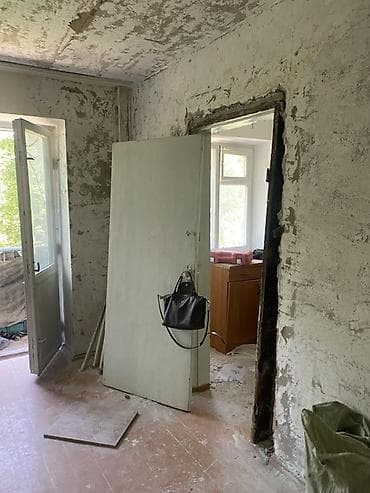 квартира в месяц: Даю даром пол окна двери — 3