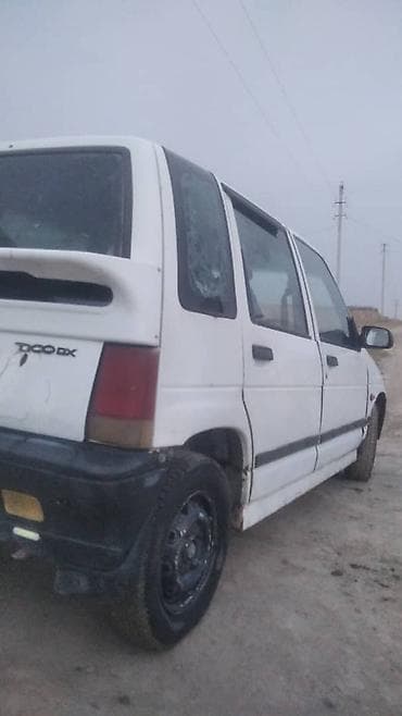 авто в такси: Daewoo Tico: 1994 г., Механика, Бензин, Хэтчбэк — 2