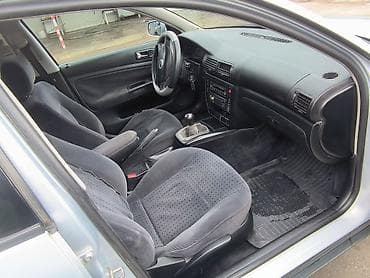 bbs 15: Volkswagen Passat: 1997 г., 1.8 л, Механика, Бензин, Седан — 7