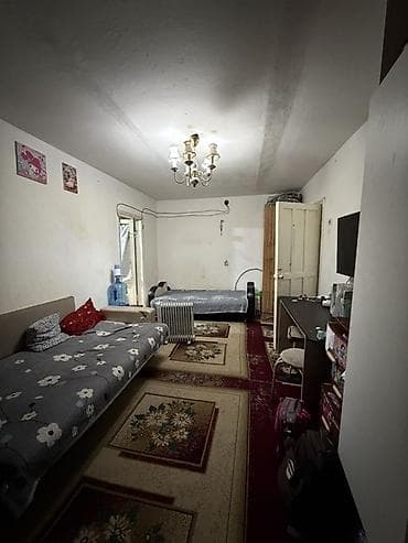 гориит: 3 комнаты, 52 м², 1 этаж, Старый ремонт — 5