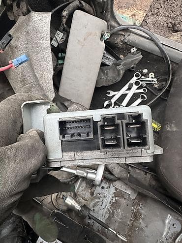 fit: Блок управления (реле/модуль) с Блок мозг рулевой рейки на Honda — 4