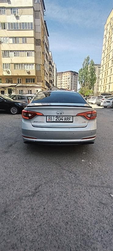 стекло фара: Hyundai Sonata: 2018 г., Автомат, Газ, Седан — 3