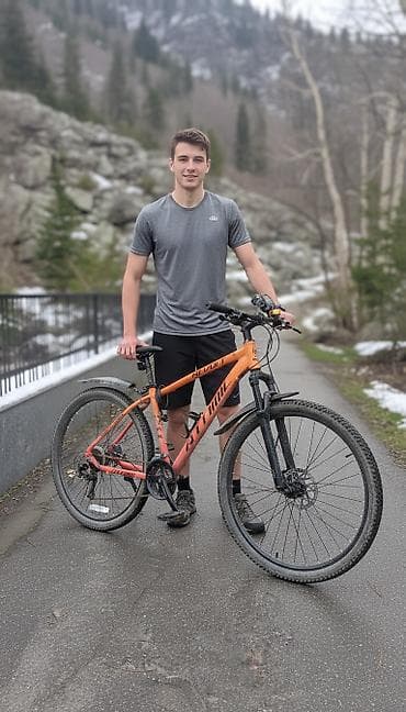 хардтейл: Горный велосипед, Алюминий, Б/у — 1