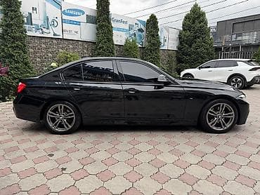 камера на кия к5: BMW 3 series: 2018 г., 2 л, Автомат, Бензин, Седан — 2