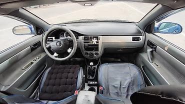 e star: Chevrolet Lacetti: 2008 г., 1.6 л, Механика, Бензин, Седан — 7