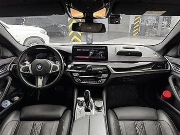 BMW: BMW 5 series: 2021 г., 2 л, Автомат, Бензин, Седан — 4