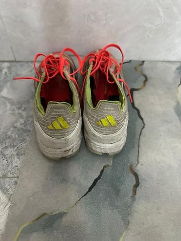 nike react: Футзалки adidas (линия X/Speedflow, шнуровка). размер 39 - Для игры в — 4