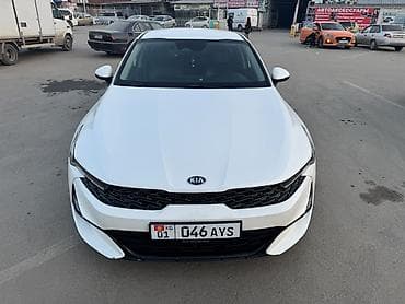 конда лого: Kia K5: 2020 г., 2 л, Автомат, Газ, Седан — 2