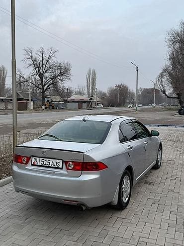 Honda Accord: 2004 г., 2 л, Автомат, Бензин, Седан