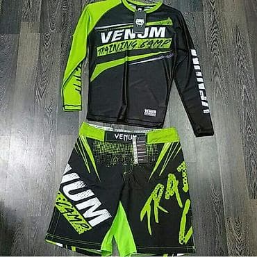 venum: Экипировка! VENUM Рашгард: 1499 сом Шорты: 1499 сом Качество — 1