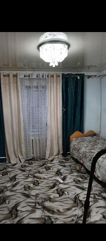 Аренда домов: 55 м², 3 комнаты, Забор, огорожен — 1