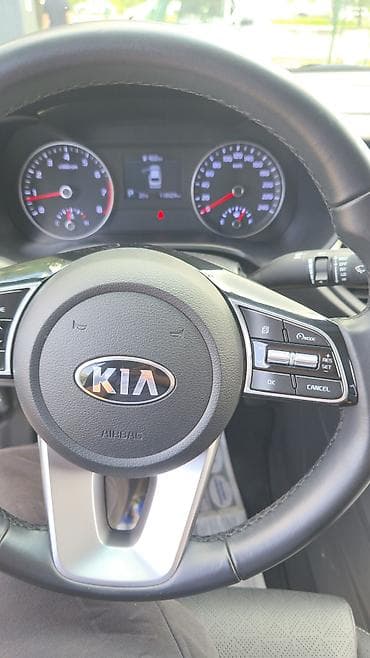 auto kg: Kia K3: 2021 г., 1.6 л, Вариатор, Бензин, Седан — 10