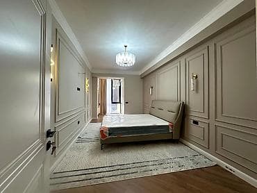 Продажа квартир: 3 комнаты, 142 м², 12 мкр Элитка, 3 этаж, Дизайнерский ремонт — 6