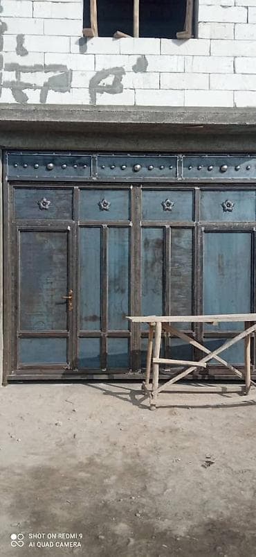 elegance stroy: Сварка | Ворота Бесплатная смета, Высотные работы, Доставка — 6