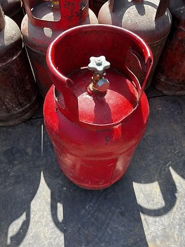 бочка для вады: Баллон для сжиженного газа — 1
