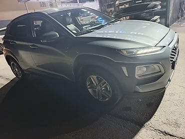 бек тор: Hyundai Kona: 2019 г., 1.6 л, Робот, Дизель, Кроссовер — 3