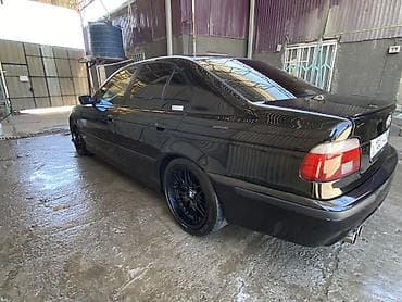legion 7: BMW 530: 2002 г., 3 л, Автомат, Бензин, Седан — 3