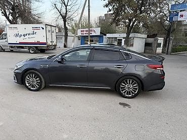 tesla 3: Kia K5: 2019 г., 2 л, Автомат, Бензин, Седан — 4