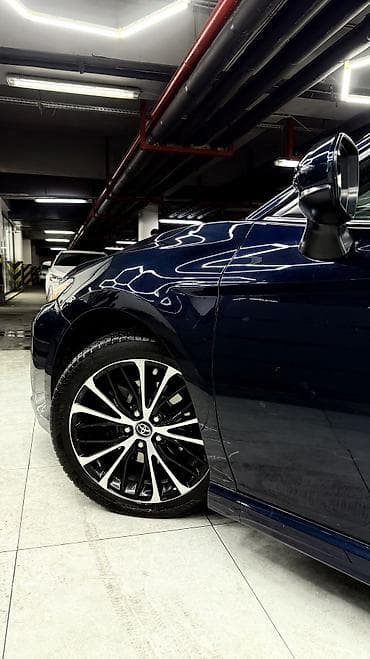 Lexus: Ижарага берем Toyota Camry, Күнүмдүк, Айдоочусуз, | Күрөө, Алдын ала төлөө, Айдоочулук күбөлүгүк — 6