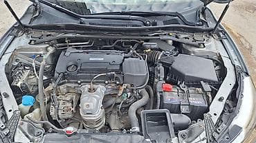 Honda Accord: 2017 г., 2.4 л, Автомат, Бензин, Седан — 7