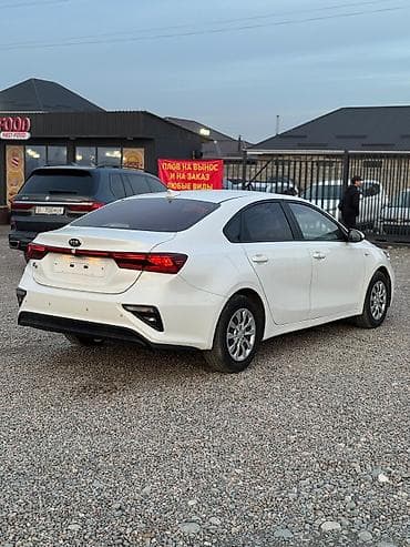 yuan plus byd: Kia K3: 2020 г., 1.6 л, Автомат, Бензин, Седан — 3