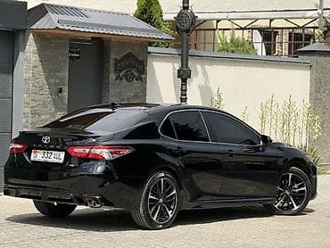 цена бензина в бишкеке: Toyota Camry: 2019 г., 2.5 л, Автомат, Бензин, Седан — 4