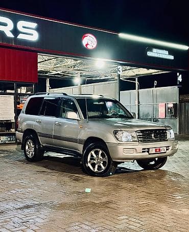 Toyota Land Cruiser: 2006 г., 4.2 л, Автомат, Дизель, Внедорожник at lalafo.kg Toyota Land Cruiser: 2006 г., 4.2 л, Автомат, Дизель, Внедорожник