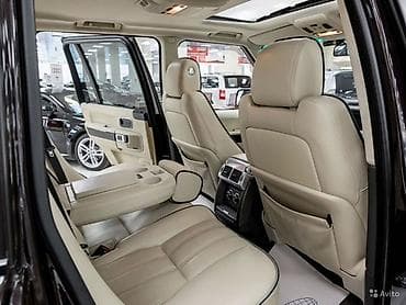 Транспорт: Land Rover Range Rover: 2010 г., 5 л, Бензин — 10