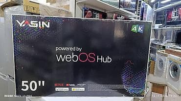 sharp aquos: 🔥🔥АКЦИЯ‼️👍🔥 У нас самый низкий цены. Акция!!! Ясин 50 дюм диагонал — 9